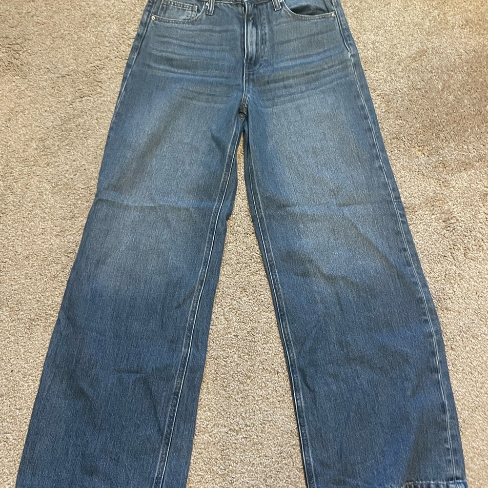 Zenana 100% Cotton Medium Wash Denim Jeans